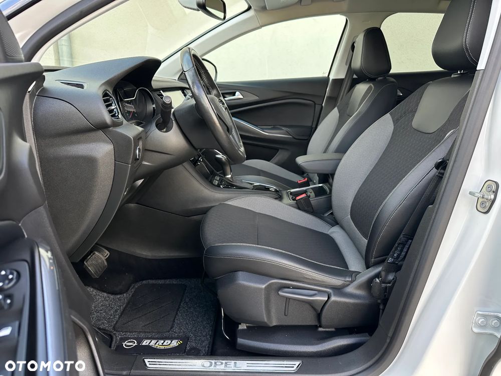 Opel Grandland X 2.0 D Start/Stop Automatik Innovation - 20