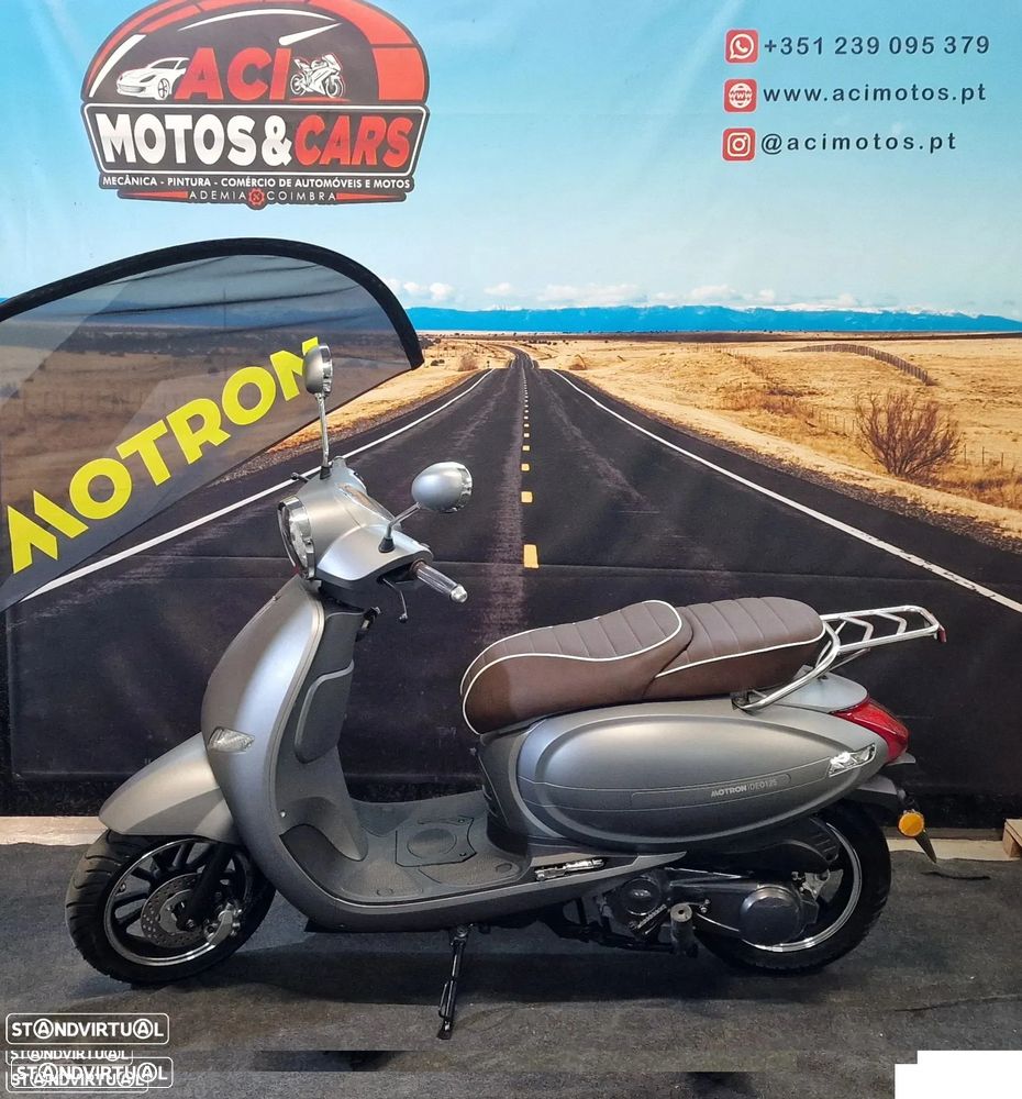 Motron Ideo 50 i.e. - 4