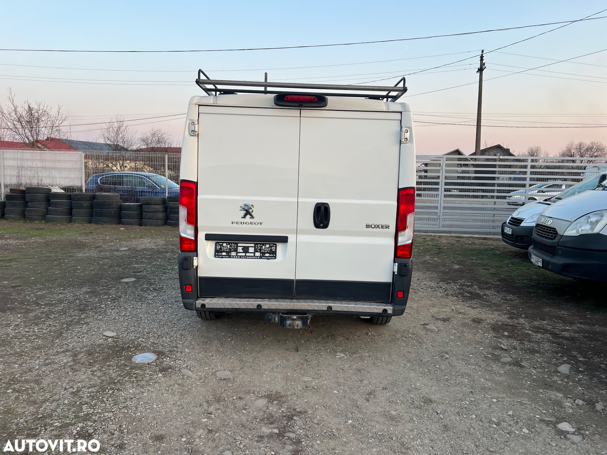 Peugeot BOXER - 6