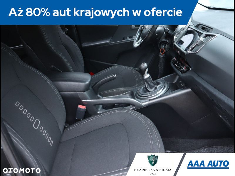 Kia Sportage - 10