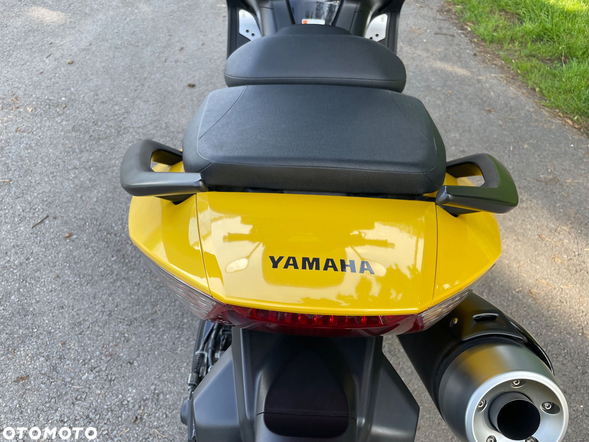 Yamaha Tmax - 28