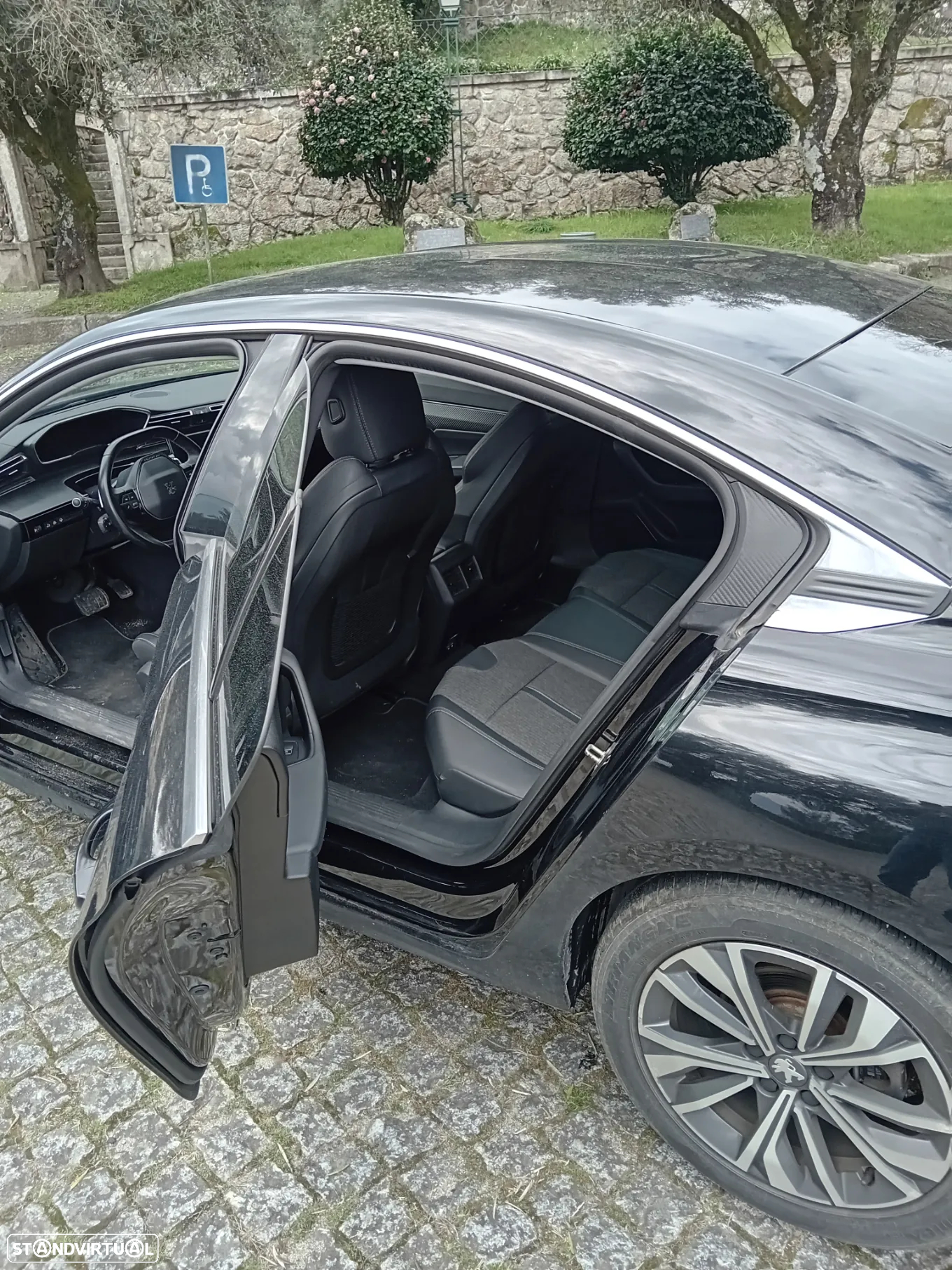 Peugeot 508 1.5 BlueHDi Allure Pack EAT8 - 10