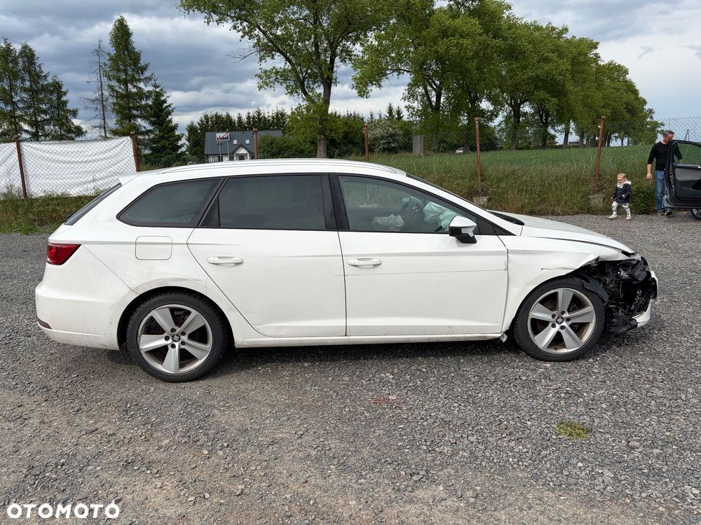 Seat Leon Sportstourer 2.0 TDI Start&Stop DSG Style - 7