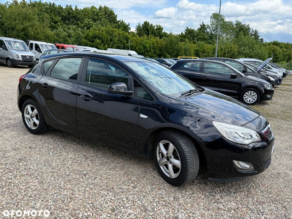 Opel Astra 1.4 Active - 11