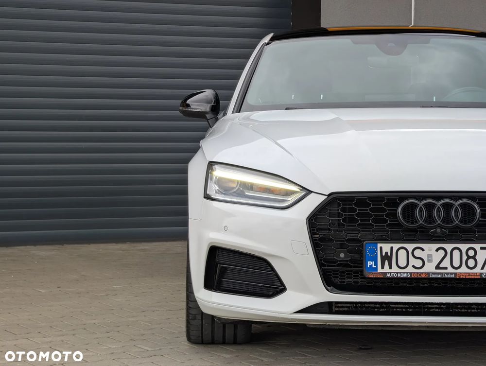 Audi A5 Sportback 3.0 TDI S tronic - 4