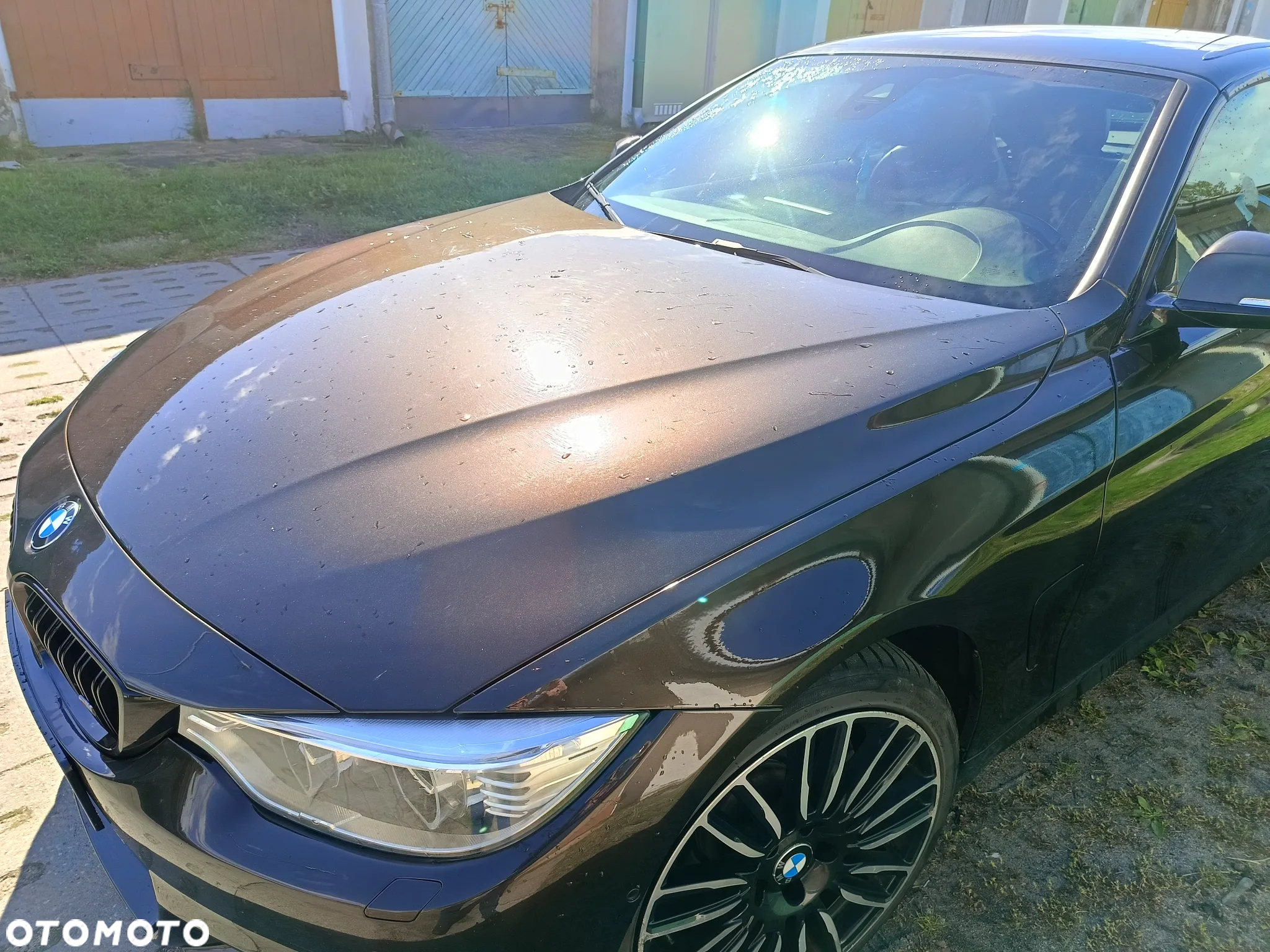 BMW Seria 4 428i xDrive M Sport - 8