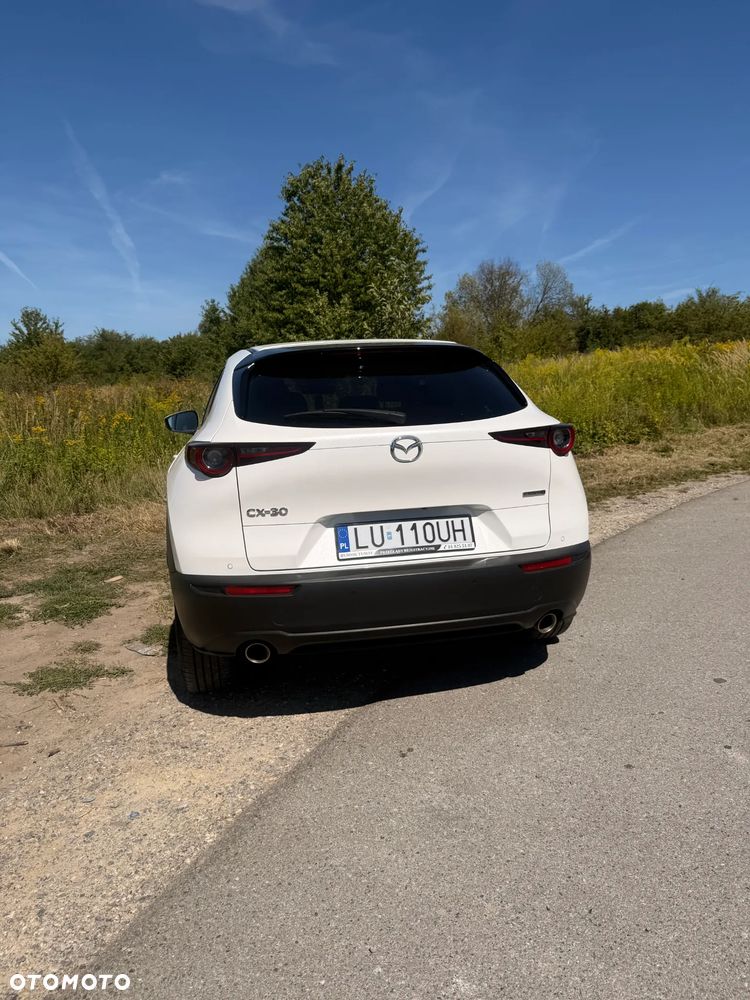 Mazda CX-30 e-SKYACTIV-X 2.0 M HYBRID DRIVE SELECTION - 6