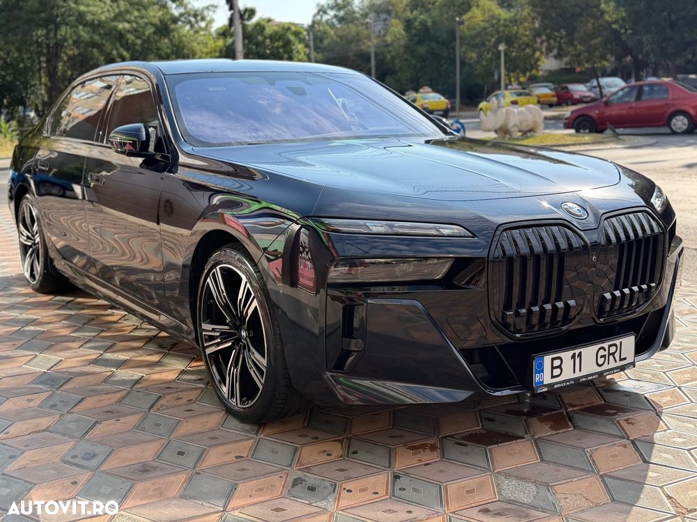 BMW Seria 7 750e xDrive AT PHEV - 3