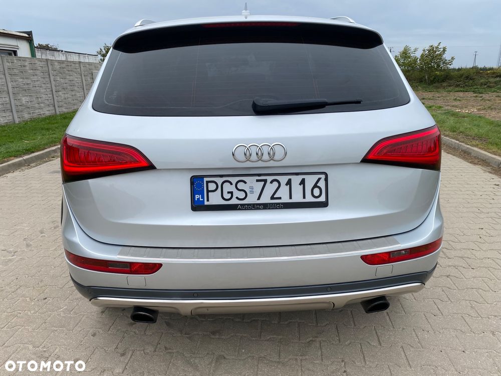 Audi Q5 2.0 TFSI Quattro EU6 - 9