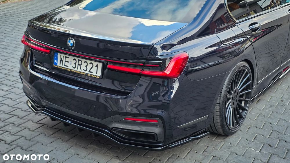 BMW Seria 7 - 25