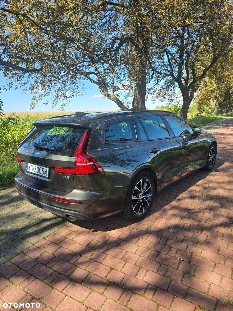 Volvo V60 B3 B DKG Inscription - 4
