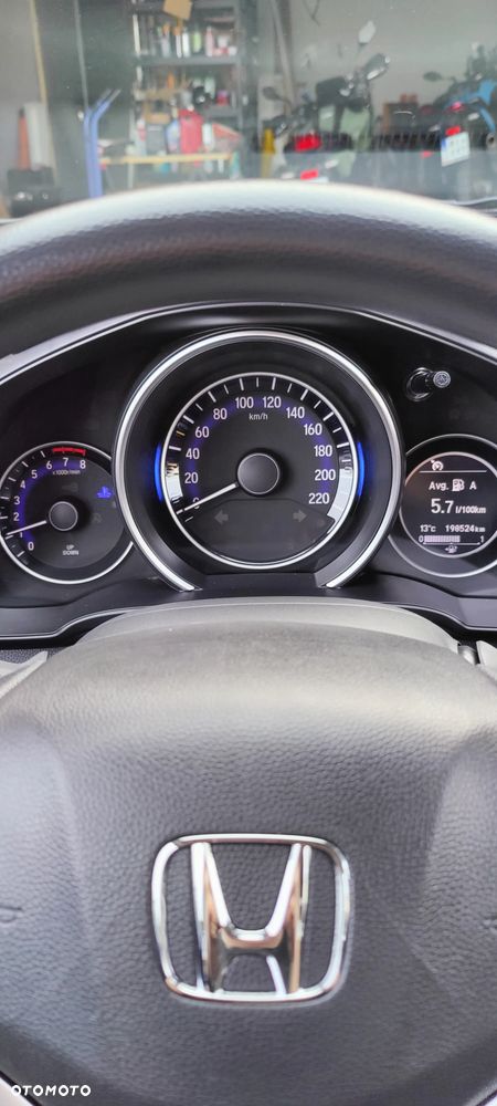 Honda Jazz 1.3 Comfort (ADAS) - 11