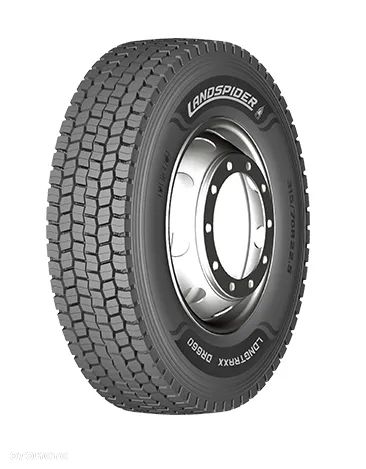 OPONA 315/70R22.5 LANDSPIDER DR660 154/151M TL - 1