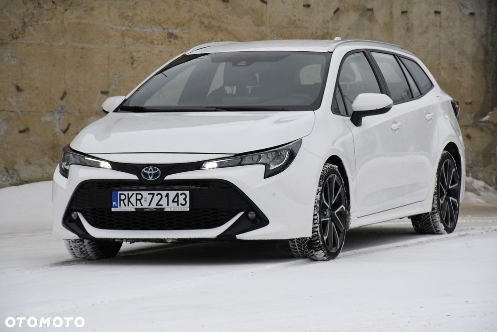 Toyota Corolla 1.8 Business Edition - 2