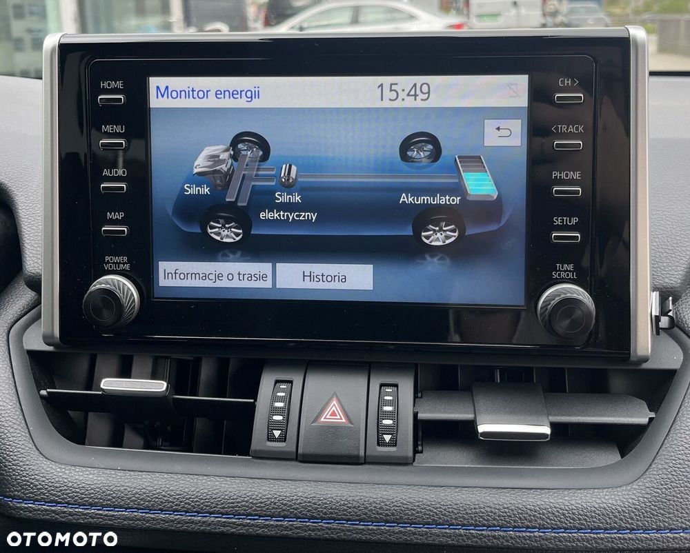 Toyota RAV4 2.5 Hybrid Selection 4x2 - 22