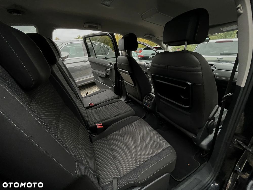 Volkswagen Touran 1.4 TSI BMT Highline DSG - 18