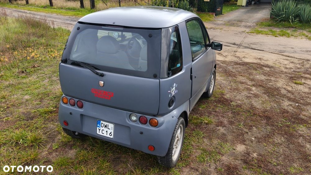 Microcar Ligier - 4