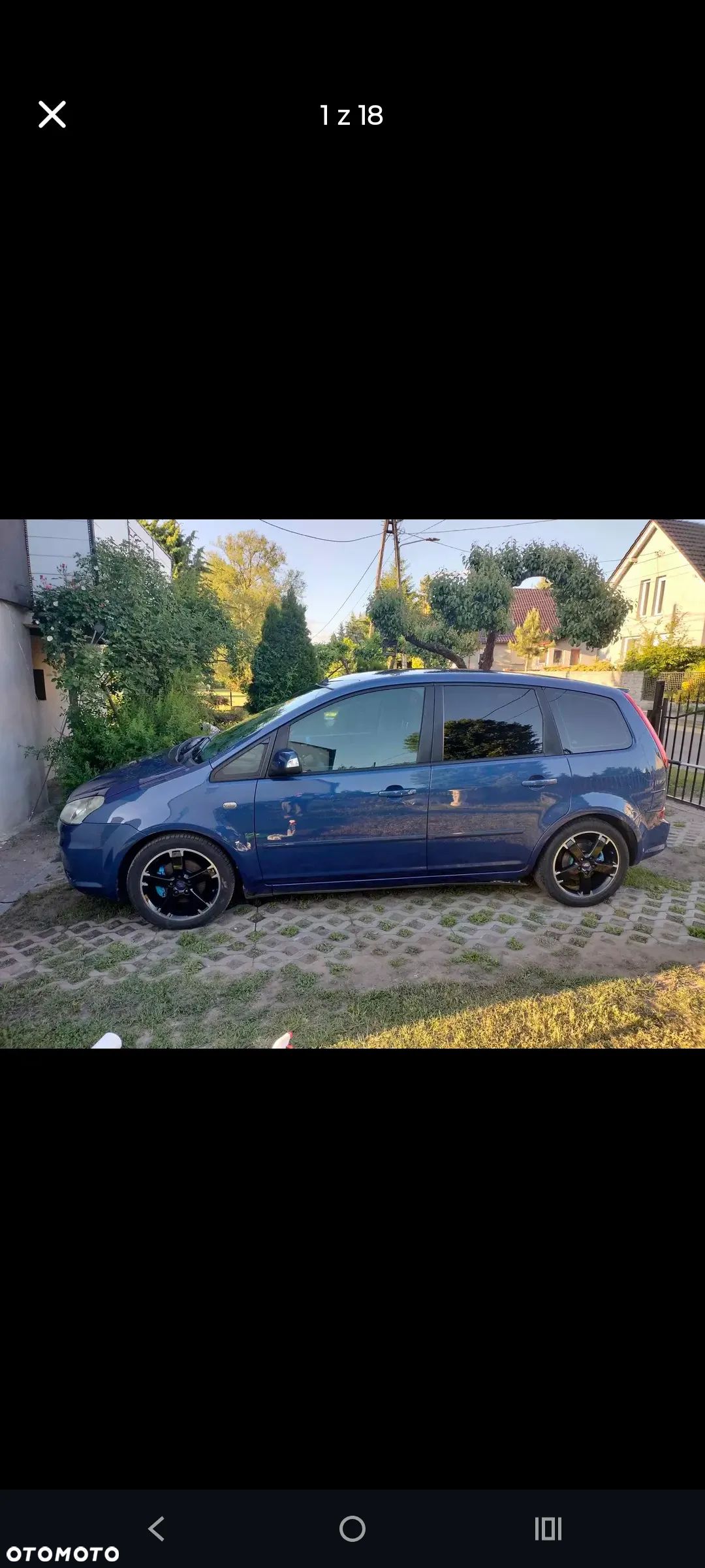 Ford C-MAX 1.6 TDCi Ghia - 1