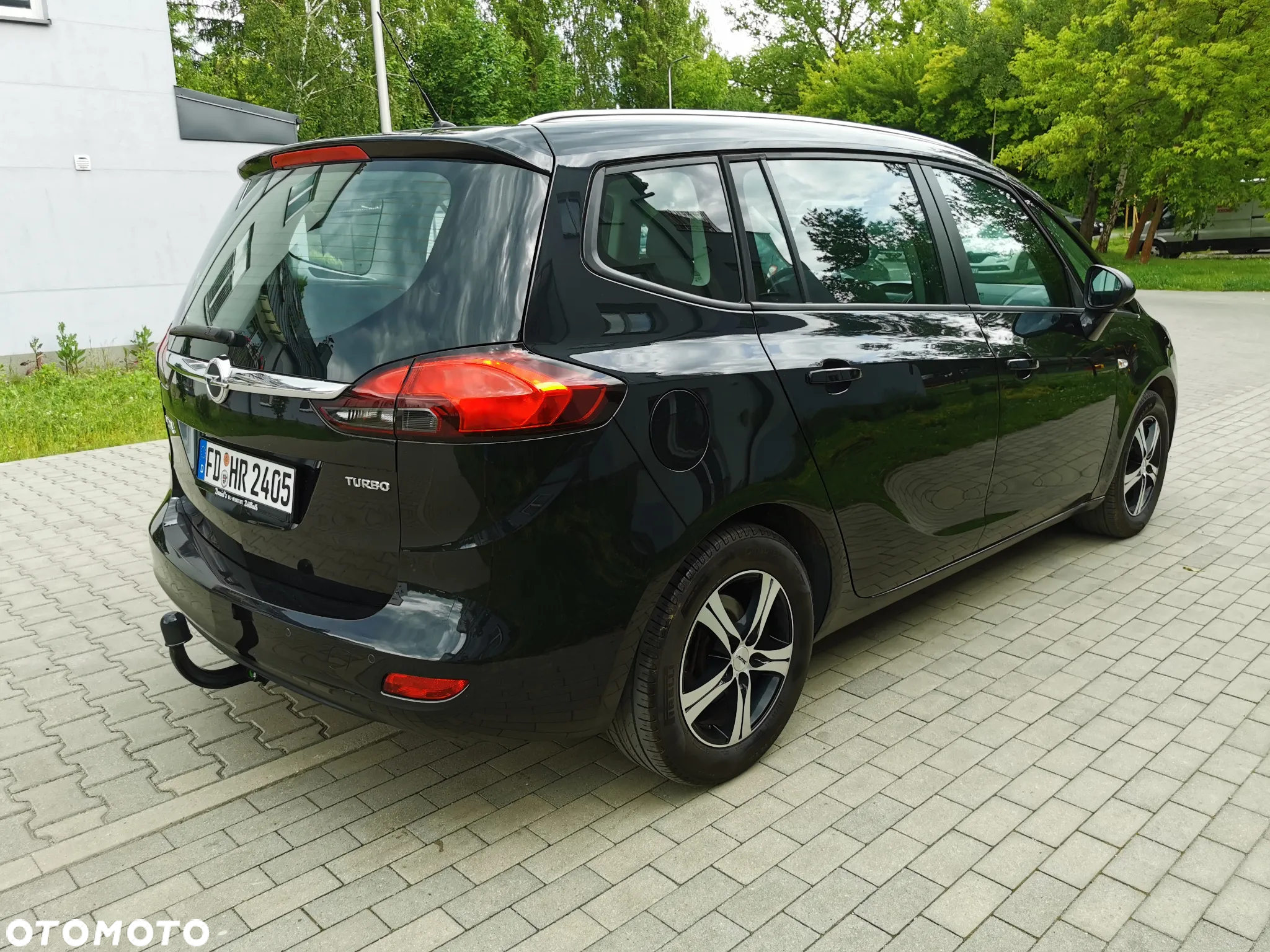 Opel Zafira 1.4 Turbo Edition - 13