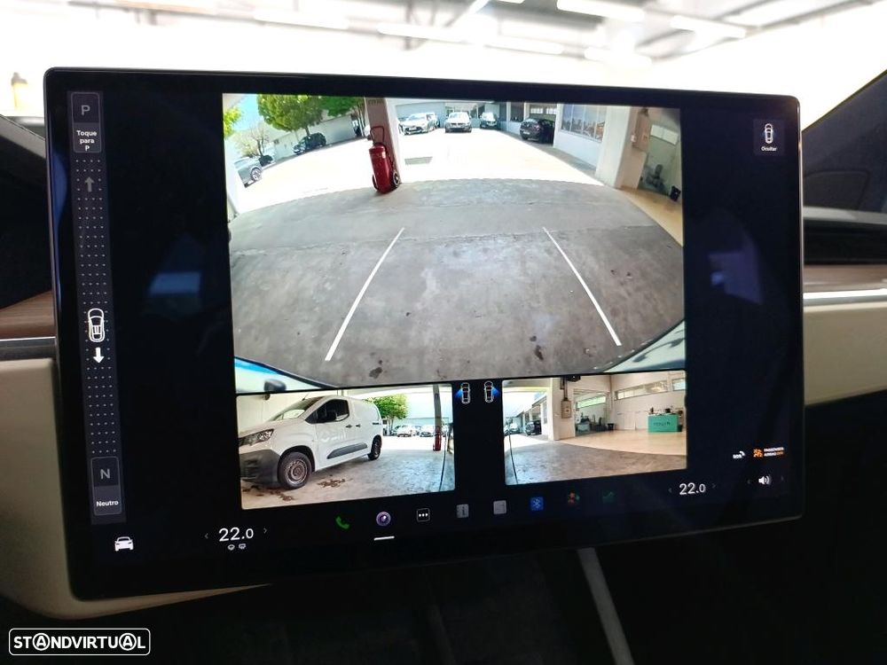 Tesla Model X Long Range AWD - 9