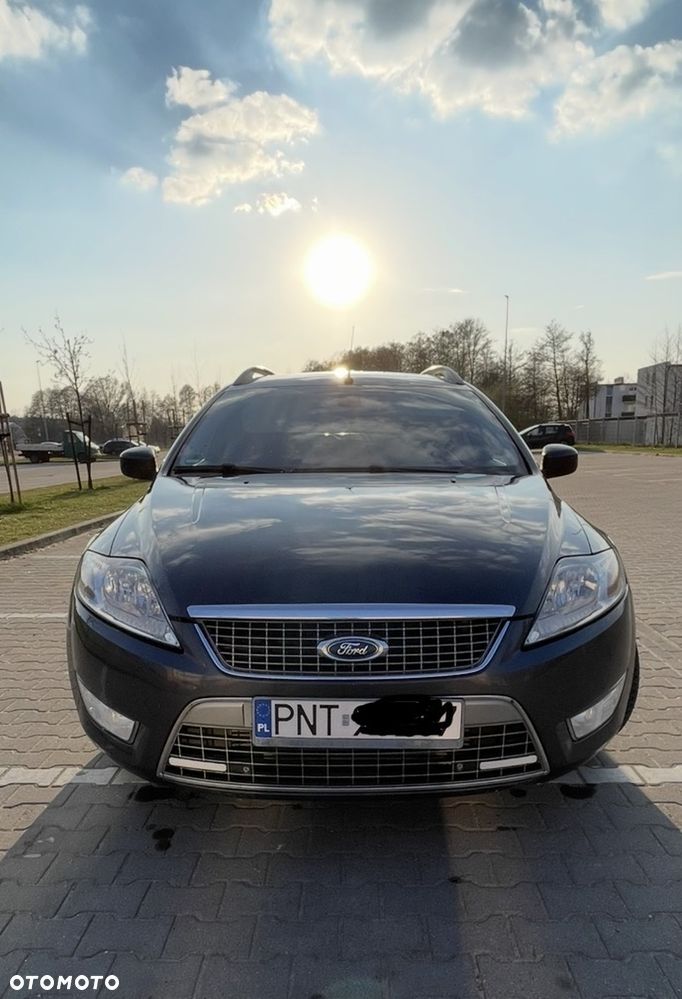 Ford Mondeo 2.0 TDCi Titanium - 1