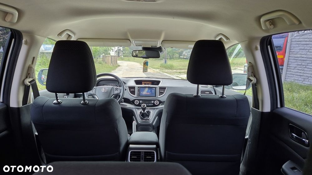 Honda CR-V 1.6i DTEC 2WD Elegance - 14