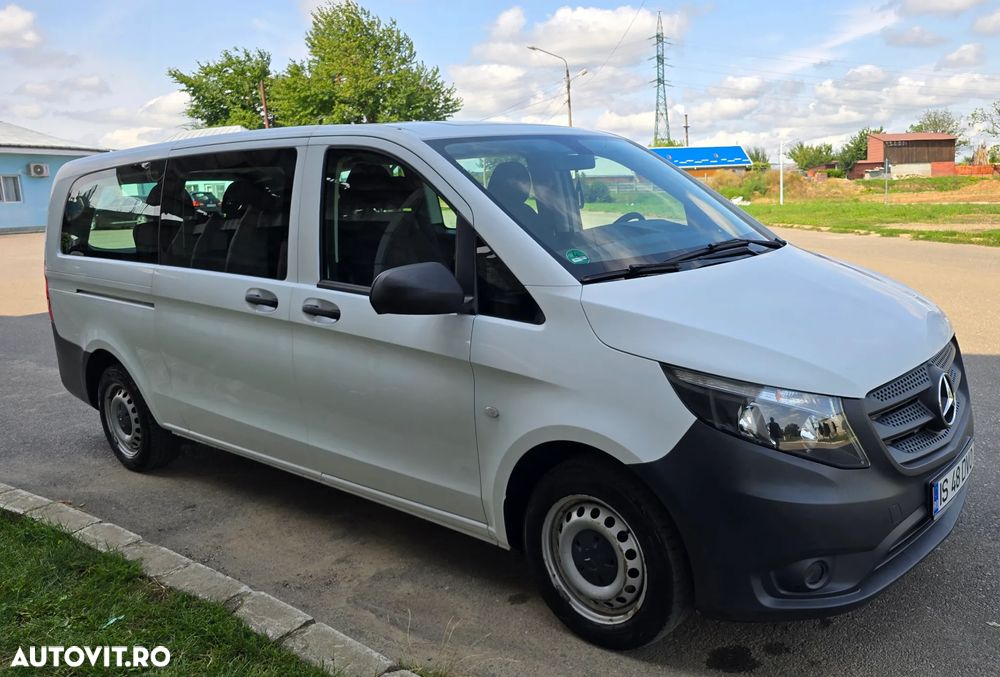 Mercedes-Benz Vito 114 CDI (BlueTEC) Tourer Extralang PRO - 2