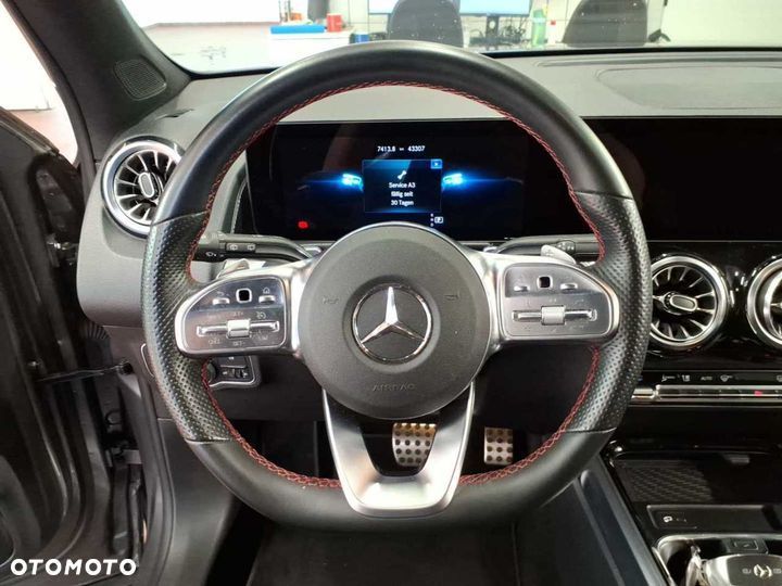 Mercedes-Benz GLB 220 d 8G-DCT AMG Line - 14