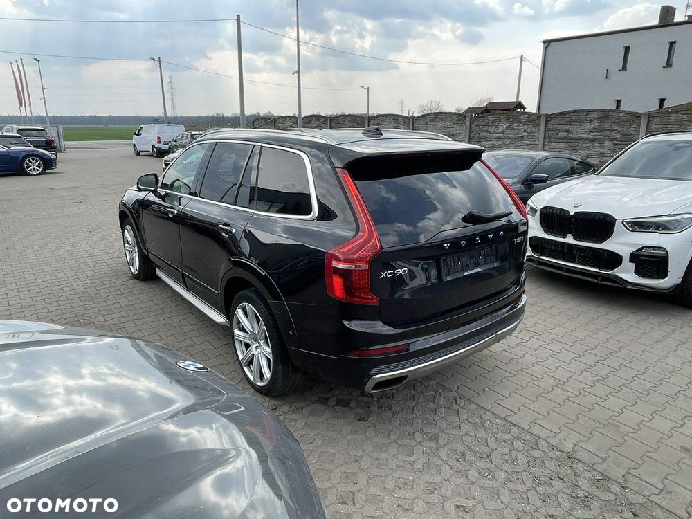 Volvo XC 90 T8 AWD Twin Engine Geartronic Inscription - 5