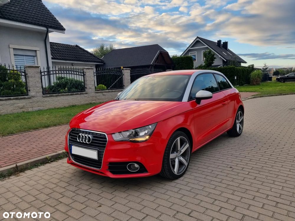 Audi A1 3-drzwiowe 1.2 TFSI Ambition - 2