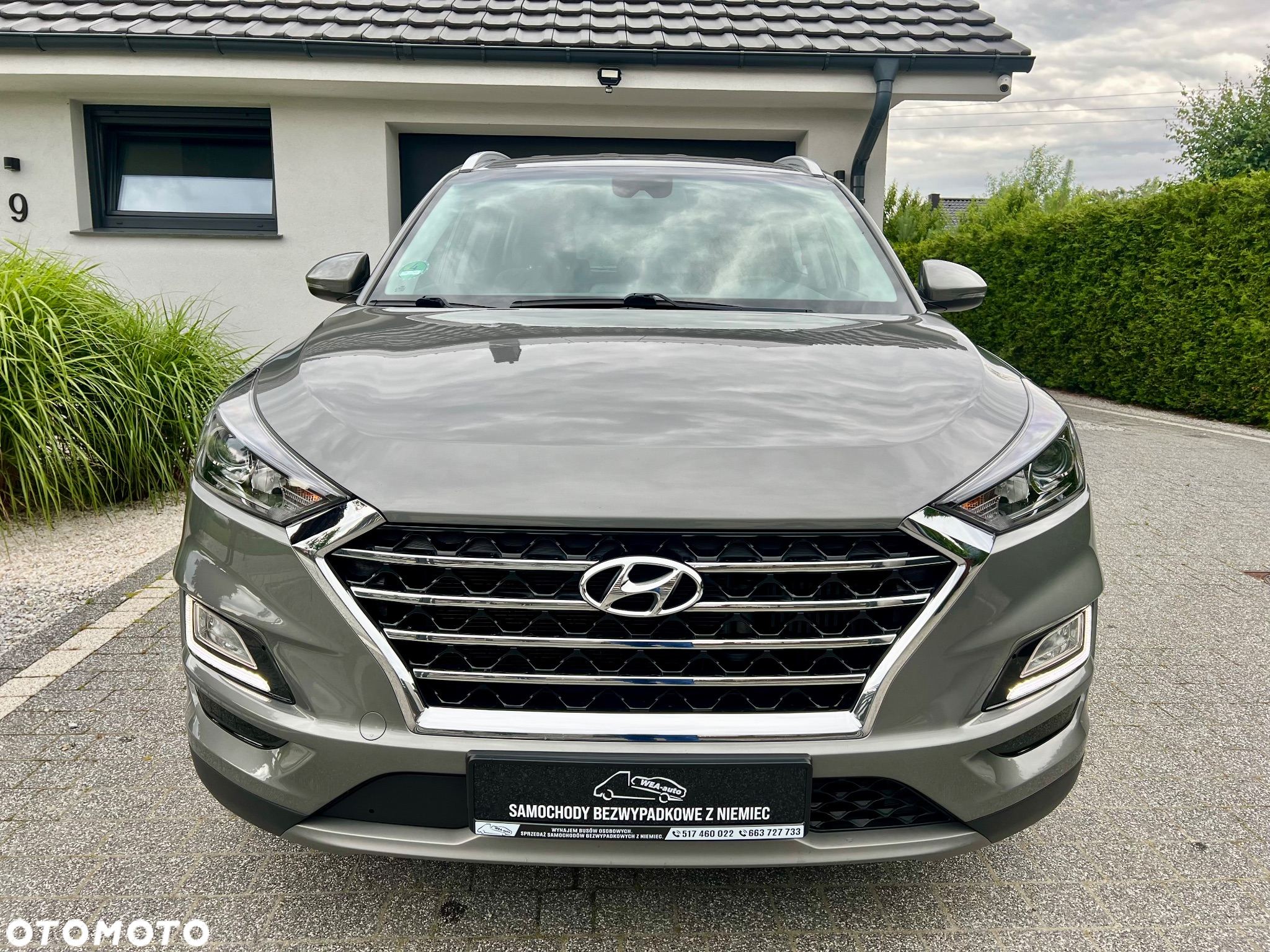 Hyundai Tucson 1.6 GDi 4WD DCT Trend - 2