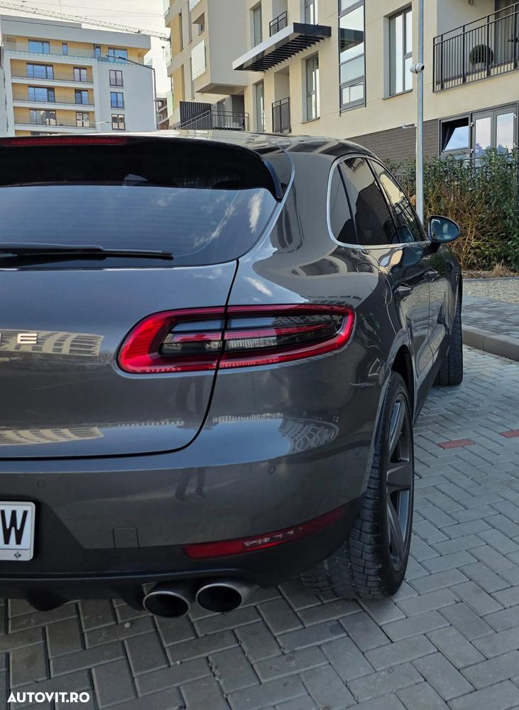 Porsche Macan 3.0 PDK S - 5
