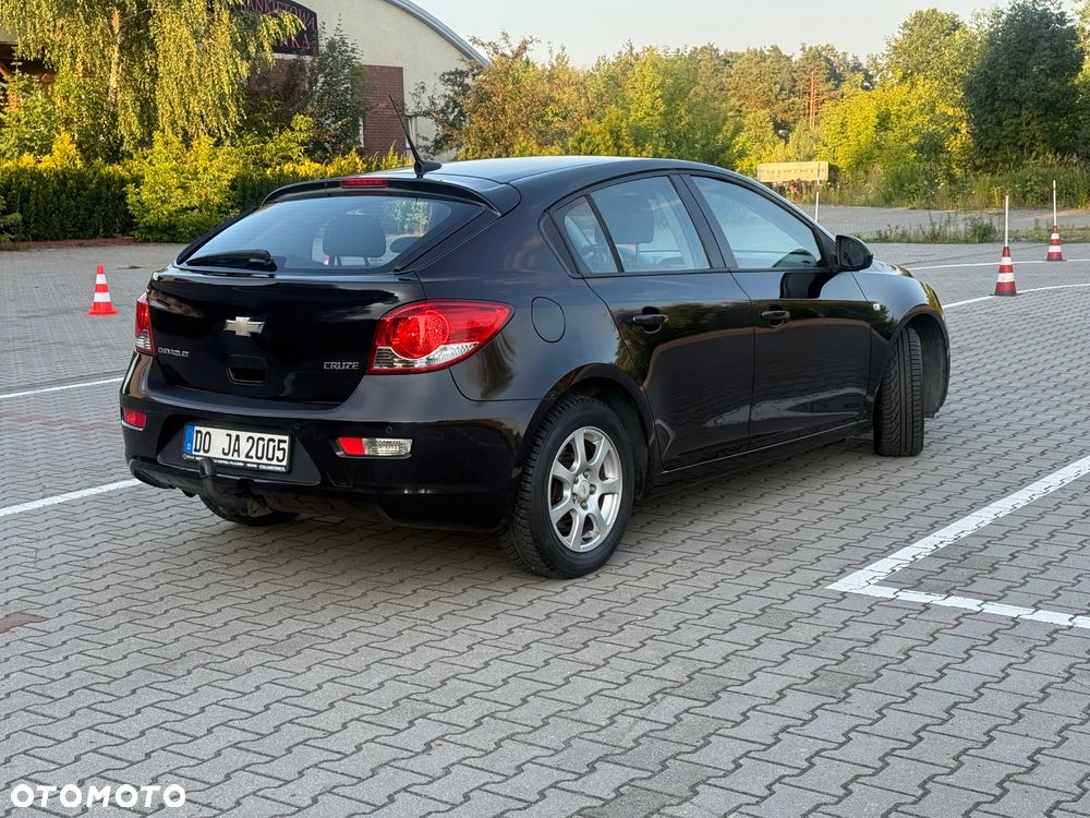 Chevrolet Cruze 2.0 D LT - 8