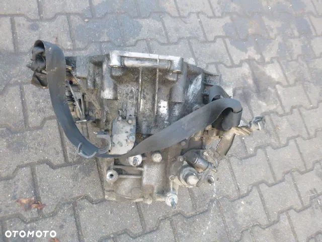 MANUALNA SKRZYNIA BIEGÓW MAZDA 6 2.0 CITD GD2 M#1