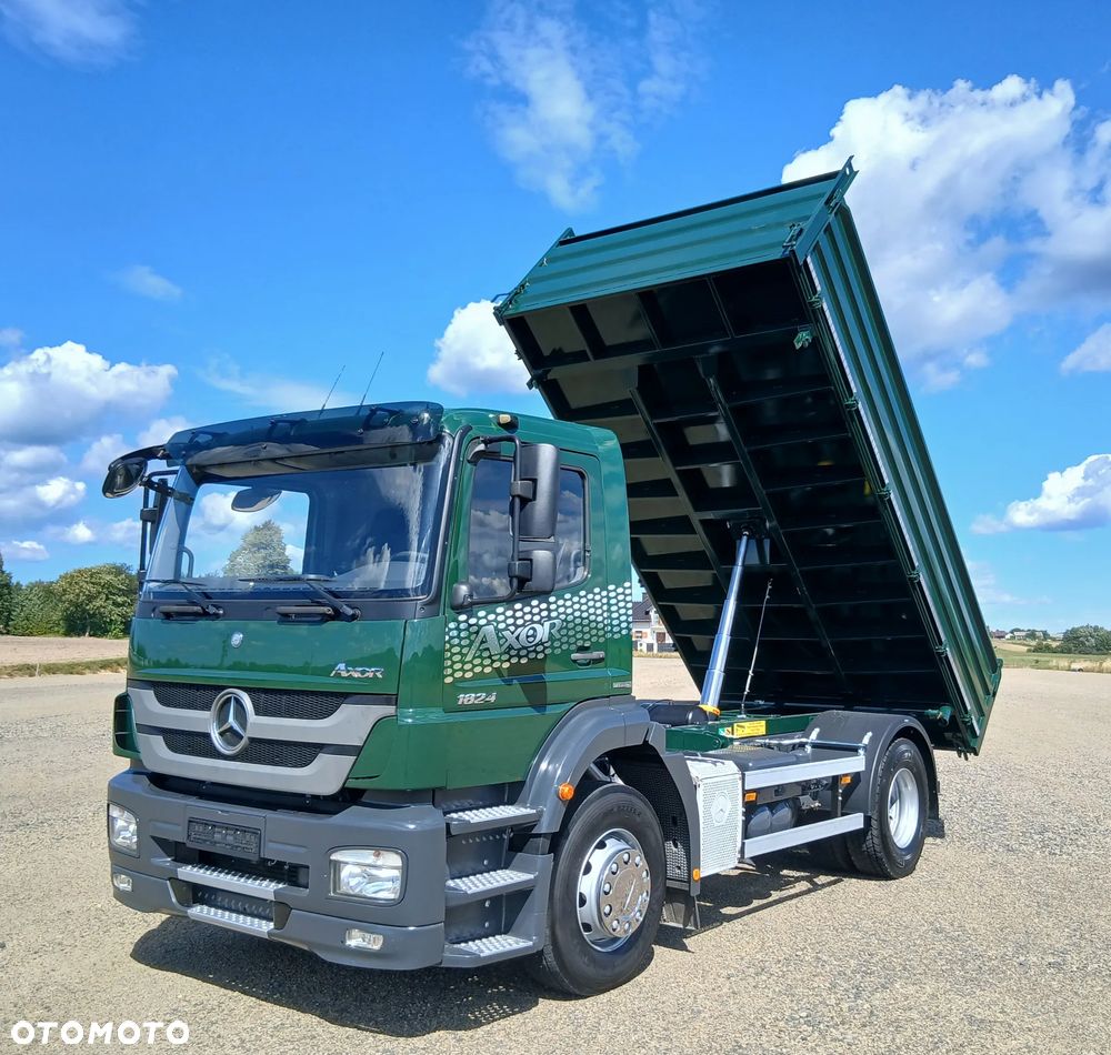 Mercedes-Benz Axor