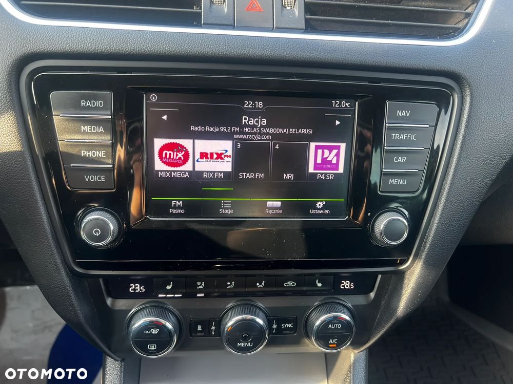 Skoda Octavia 2.0 TDI 4x4 Style - 17