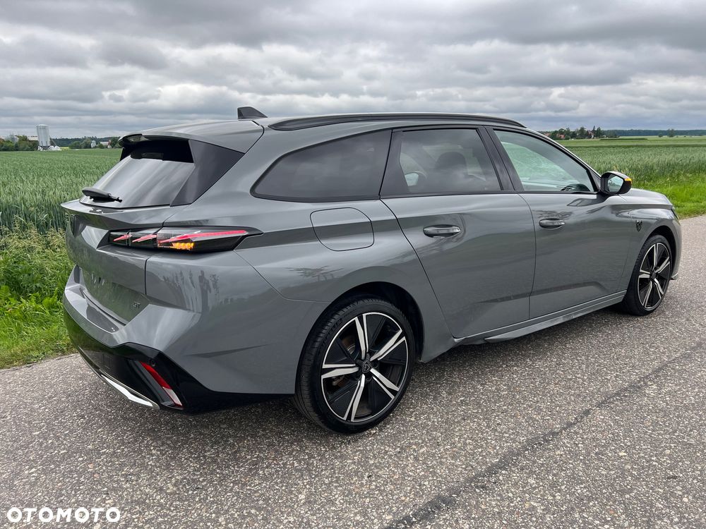 Peugeot 308 BlueHDi 130 EAT8 Stop & Start GT - 38