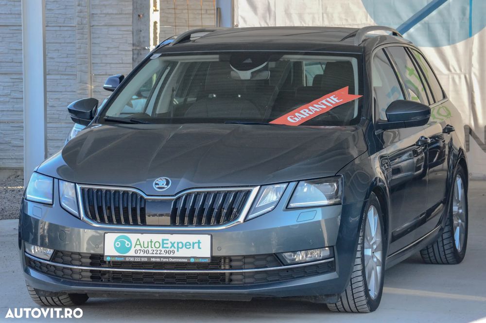 Skoda Octavia 2.0 TDI DSG Sport Edition - 12