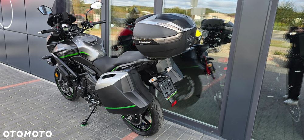 Kawasaki Versys 650 - 29