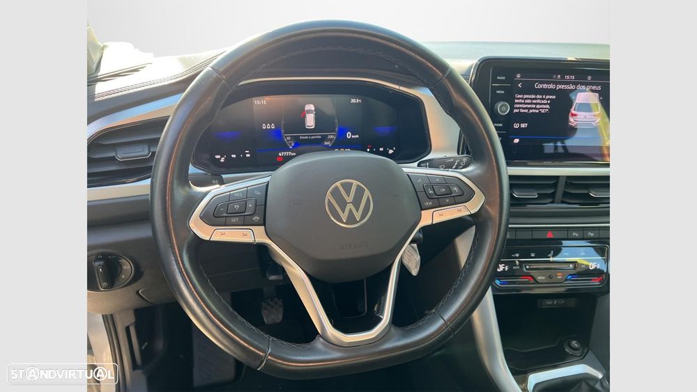 VW T-Roc 1.0 TSI Life - 11