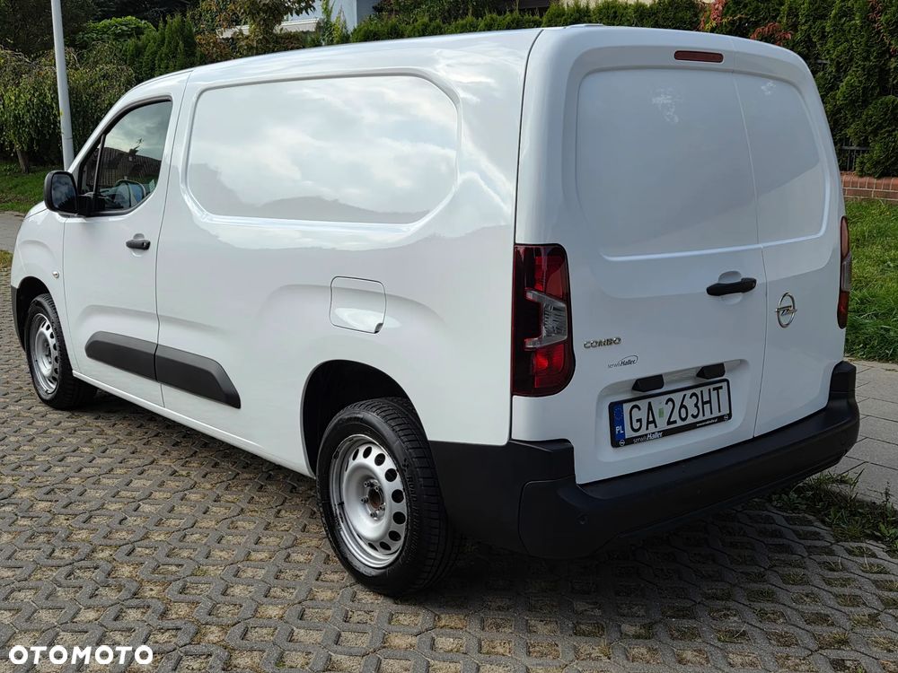 Opel Combo - 4