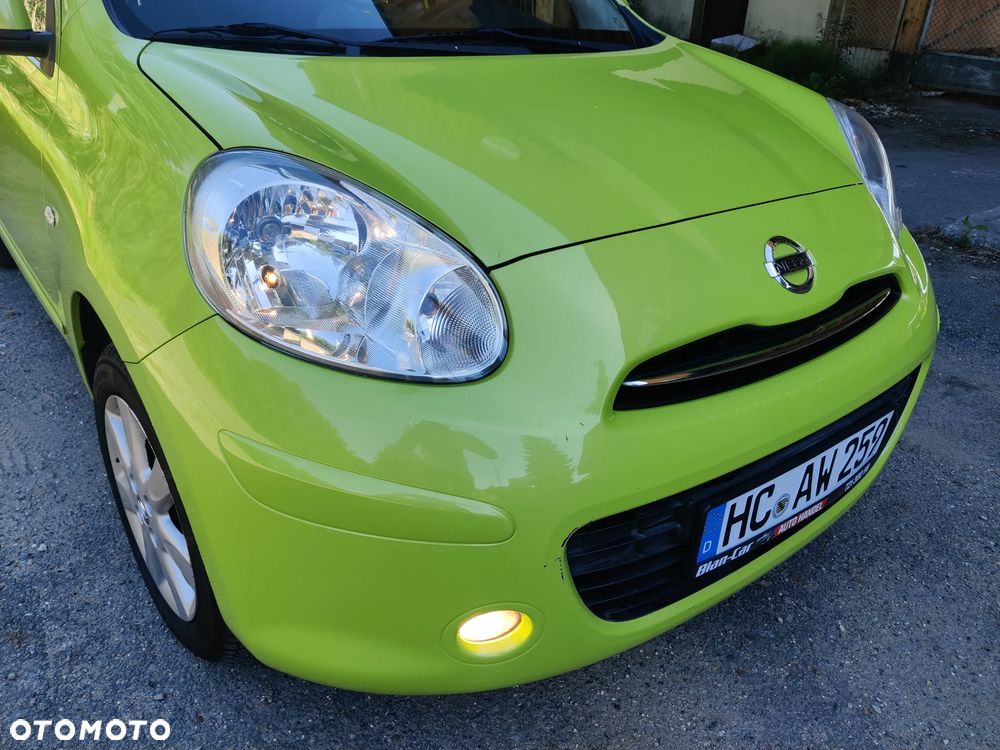 Nissan Micra 1.2 DIG-S Salt & Pepper - 10
