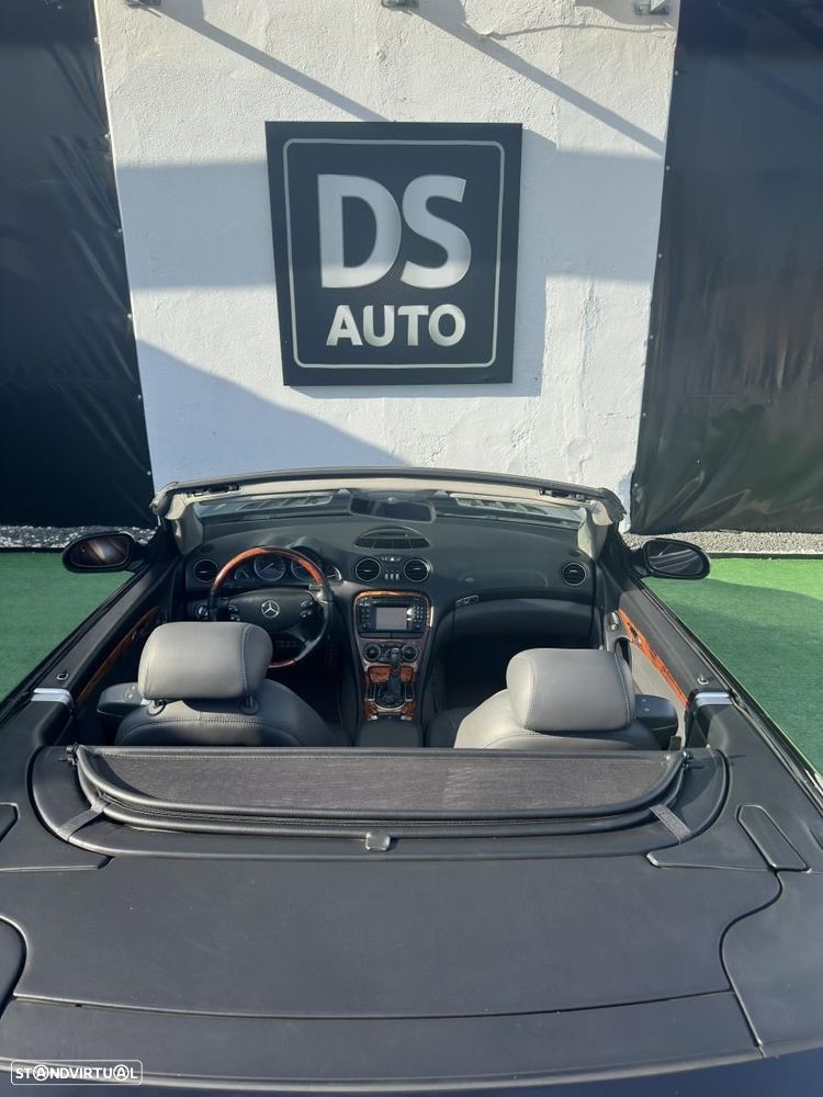 Mercedes-Benz SL 500 Standard - 21