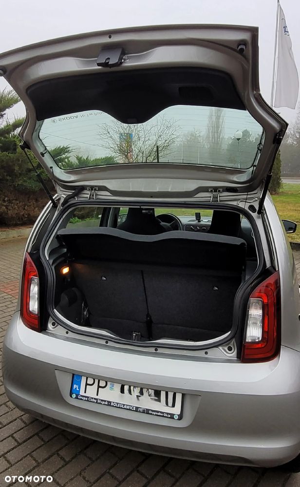 Skoda Citigo 1.0 Ambition - 8