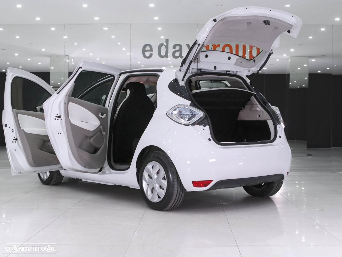 Renault Zoe (c/ Bateria) Life 40 - 5