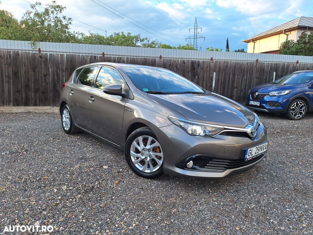 Toyota Auris - 12