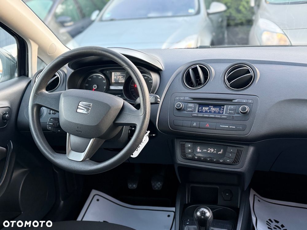 Seat Ibiza 1.2 12V Style Salsa - 7