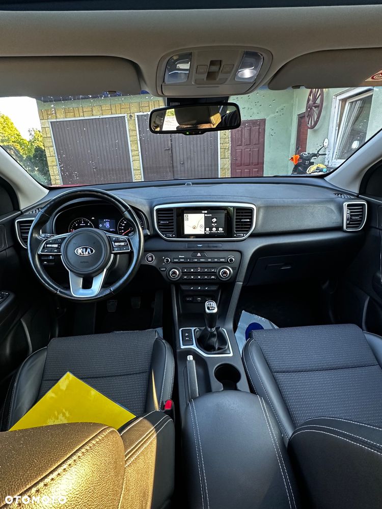 Kia Sportage 1.6 CRDI 2WD Eco-Dynamics+ (48V M-H) VISION - 27