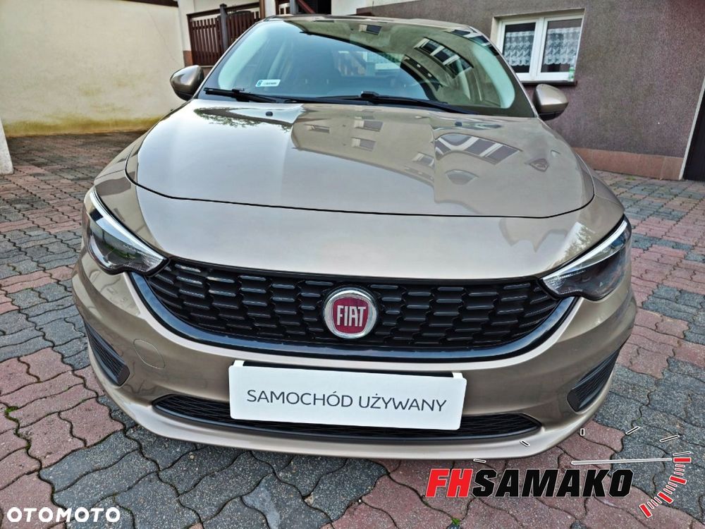 Fiat Tipo - 8