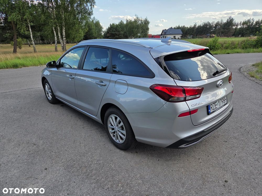 Hyundai i30 1.0 T-GDI Modern - 3
